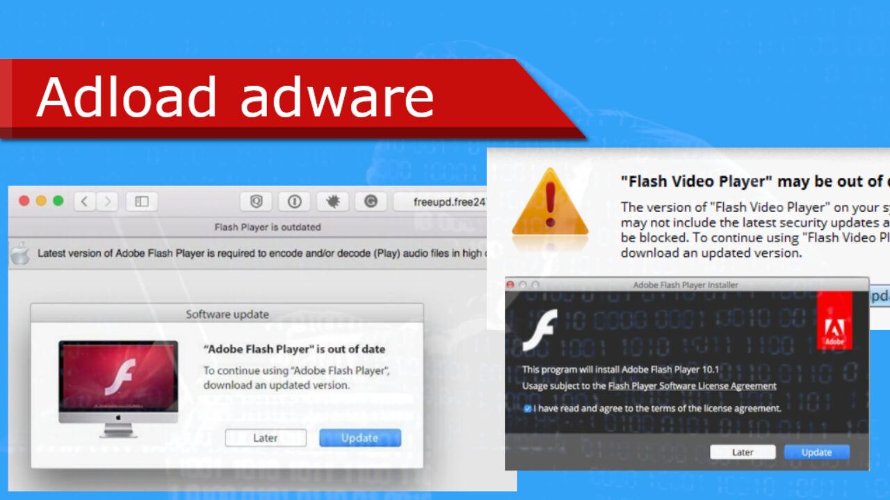 get rid of adware cleaner popup on mac
